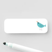 Birdy  名札 (インサイチュ)