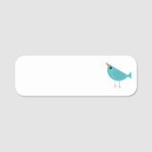Birdy  名札 (正面)