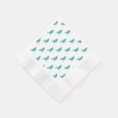 Birdy  縁ありカクテルナプキン (角)