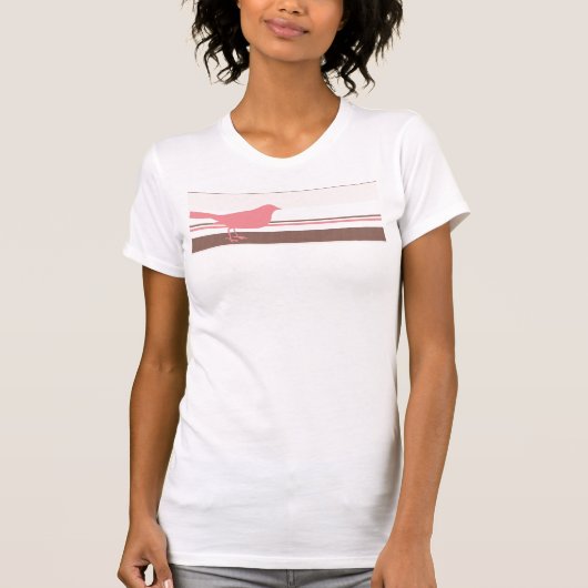 Birdy Tシャツ (正面)