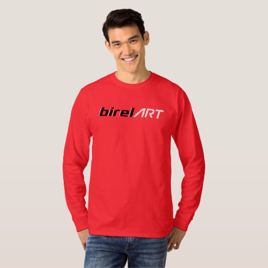 BIREL ART  Tシャツ (正面フル)