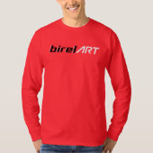 BIREL ART  Tシャツ (正面)