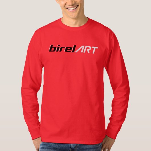 BIREL ART Tシャツ (正面)