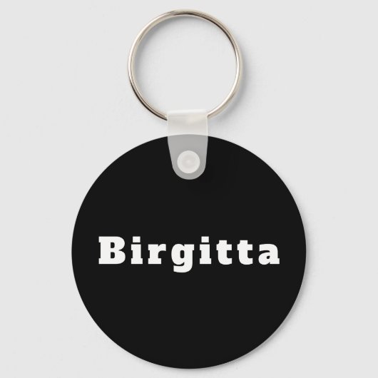 Birgitta キーホルダー (裏面)