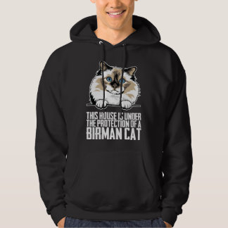 Birman cat  Birman  Birman kitten パーカ