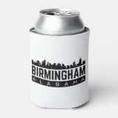 Birmingham Alabama 缶クーラー (缶正面)