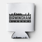 Birmingham Alabama 缶クーラー (正面)