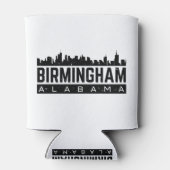Birmingham Alabama 缶クーラー (裏面)
