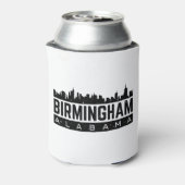 Birmingham Alabama 缶クーラー (缶裏面)