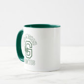 Birmingham Groves High School Coffee Mug マグカップ (正面左)