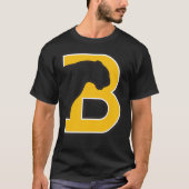 Birmingham Southern College panthers Sticker Tシャツ (正面)