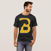 Birmingham Southern College panthers Sticker Tシャツ (正面フル)