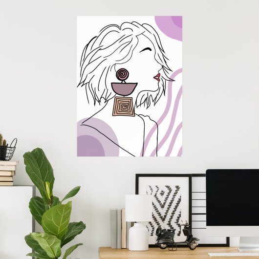 birnco novo ポスター (ホームオフィス)