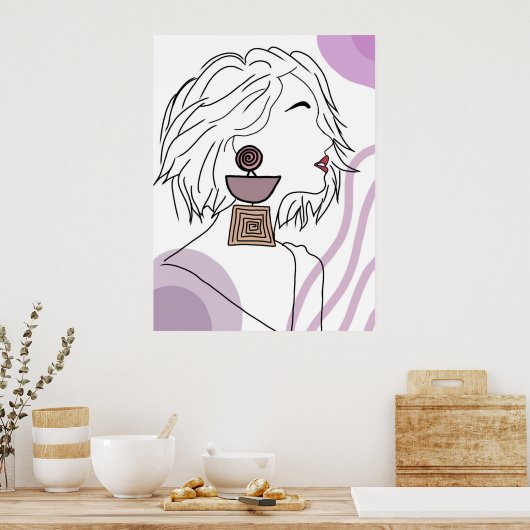 birnco novo ポスター (キッチン)