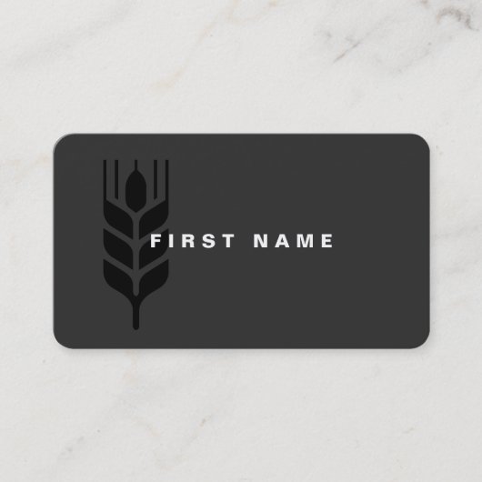 Birra – すべてのマネージャ 名刺 (正面)