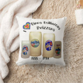 Birra Bellinzona Kissen クッション (ブランケット)