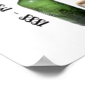 Birra Bellinzona Svizzzeraポスター ポスター (角)