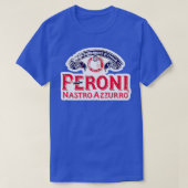 birra peroni very awesome tシャツ (デザイン正面)