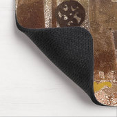 BirsayのPictish石 マウスパッド (コーナー)