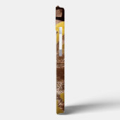 BirsayのPictish石 Case-Mate iPhoneケース (裏面 / 左)