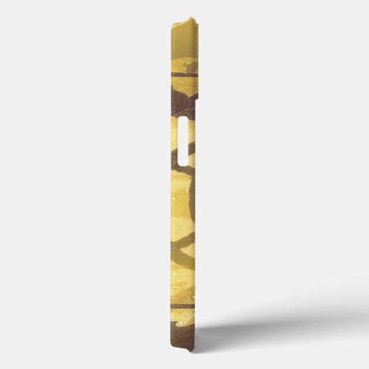 BirsayのPictish石 Case-Mate iPhoneケース (裏面 / 右)