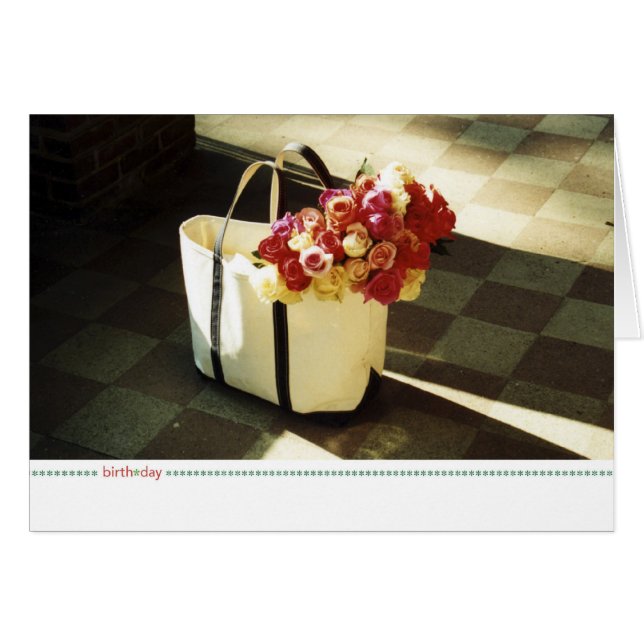 birth*day (正面横)