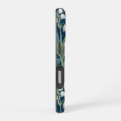 Birth Flower Botanical Design iPhoneケース (右側面)