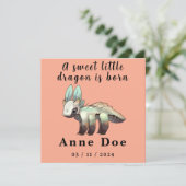 Birth Girl, Card Cute Dragon  (スタンド正面)