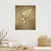 Birth of an Angel ポスター (キッチン)