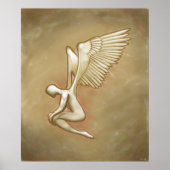 Birth of an Angel ポスター (正面)