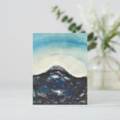 Birth of Hawaii by Marguerite Blasingame ポストカード (スタンド正面)