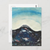 Birth of Hawaii by Marguerite Blasingame ポストカード (正面/裏面)