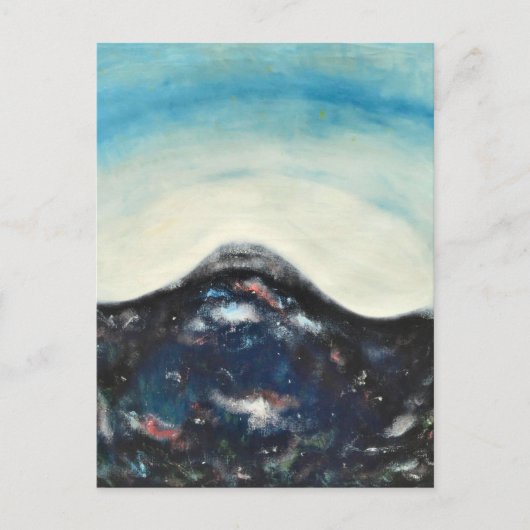 Birth of Hawaii by Marguerite Blasingame ポストカード (正面)