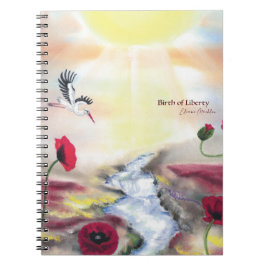 Birth of Liberty ノートブック