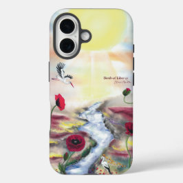 Birth of Liberty iPhone 16ケース