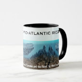 Birth of the Mid-Atlantic Ridge HPT mug マグカップ (正面右)