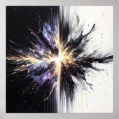 Birth of Two Worlds ポスター (正面)