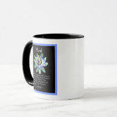 Birth Of your Child Mug マグカップ (正面左)