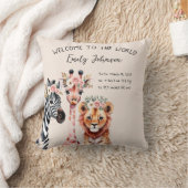 Birth pillow, Pillow for newborns クッション (ブランケット)