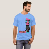 Birth year 1969 birthday 80s 90s Limited Edition v Tシャツ (正面フル)