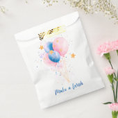 Birthday  フェイバーバッグ (封をした状態)