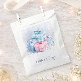 Birthday  フェイバーバッグ