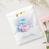 Birthday  フェイバーバッグ (封をした状態)