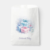 Birthday  フェイバーバッグ (正面)