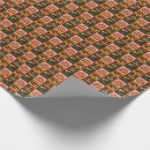 Birthday ラッピングペーパー (角)