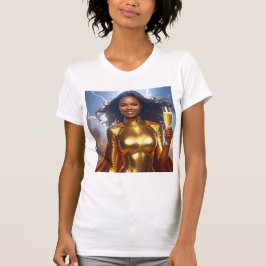 Birthday & Anniversary Superhero Tシャツ