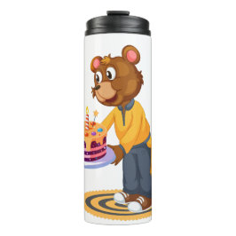 Birthday Bear Surprise タンブラー