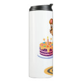 Birthday Bear Surprise タンブラー (回転左)