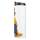 Birthday Bear Surprise タンブラー (回転右)