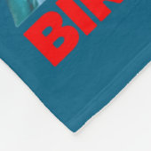 Birthday Boy Jesus Funny Christmas Party Hat Long フリースブランケット (角)